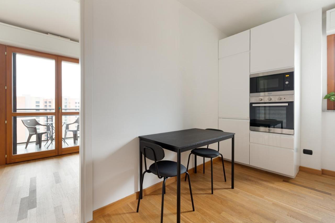 Milan Comfy Apartment X3 - With Balcony Milão Exterior foto