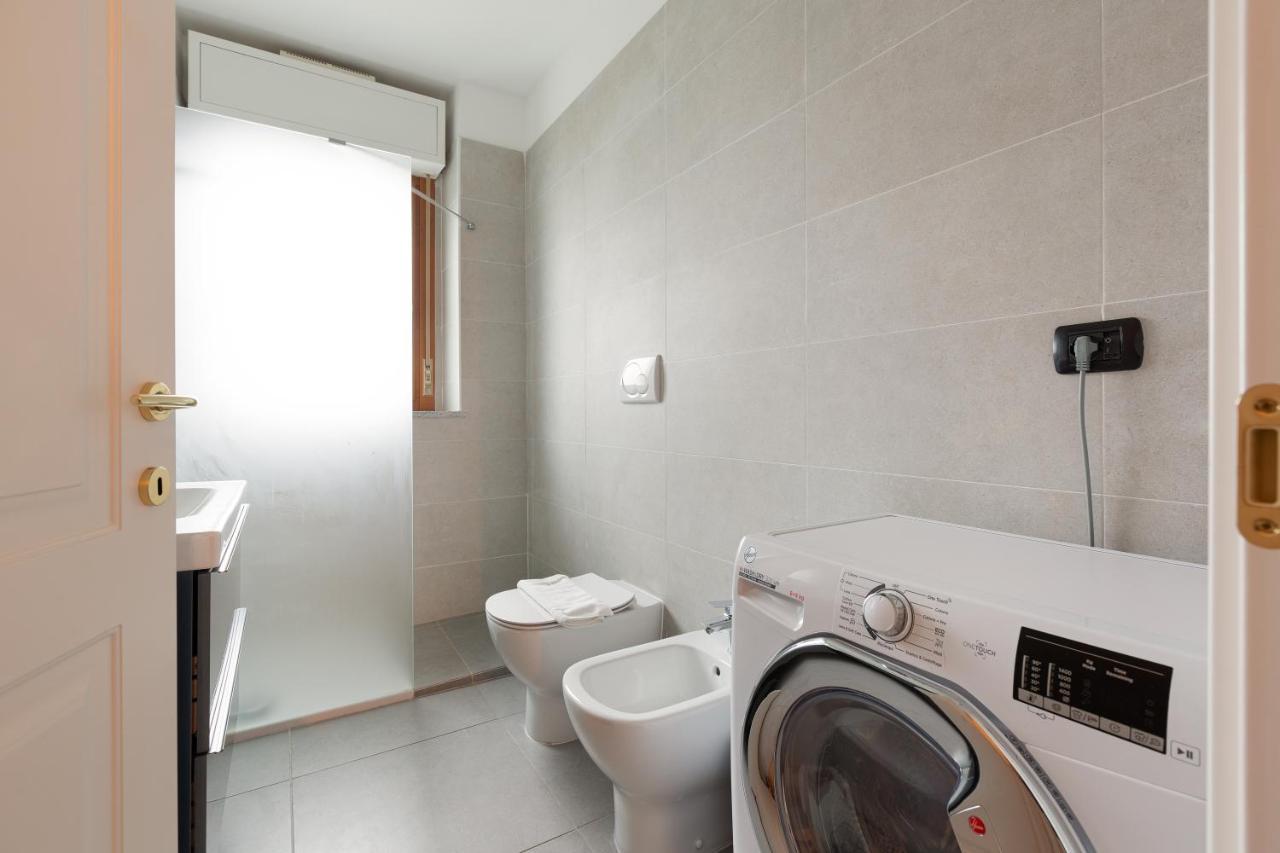 Milan Comfy Apartment X3 - With Balcony Milão Exterior foto