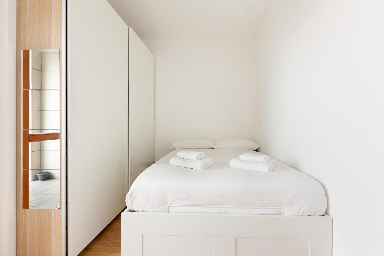 Milan Comfy Apartment X3 - With Balcony Milão Exterior foto