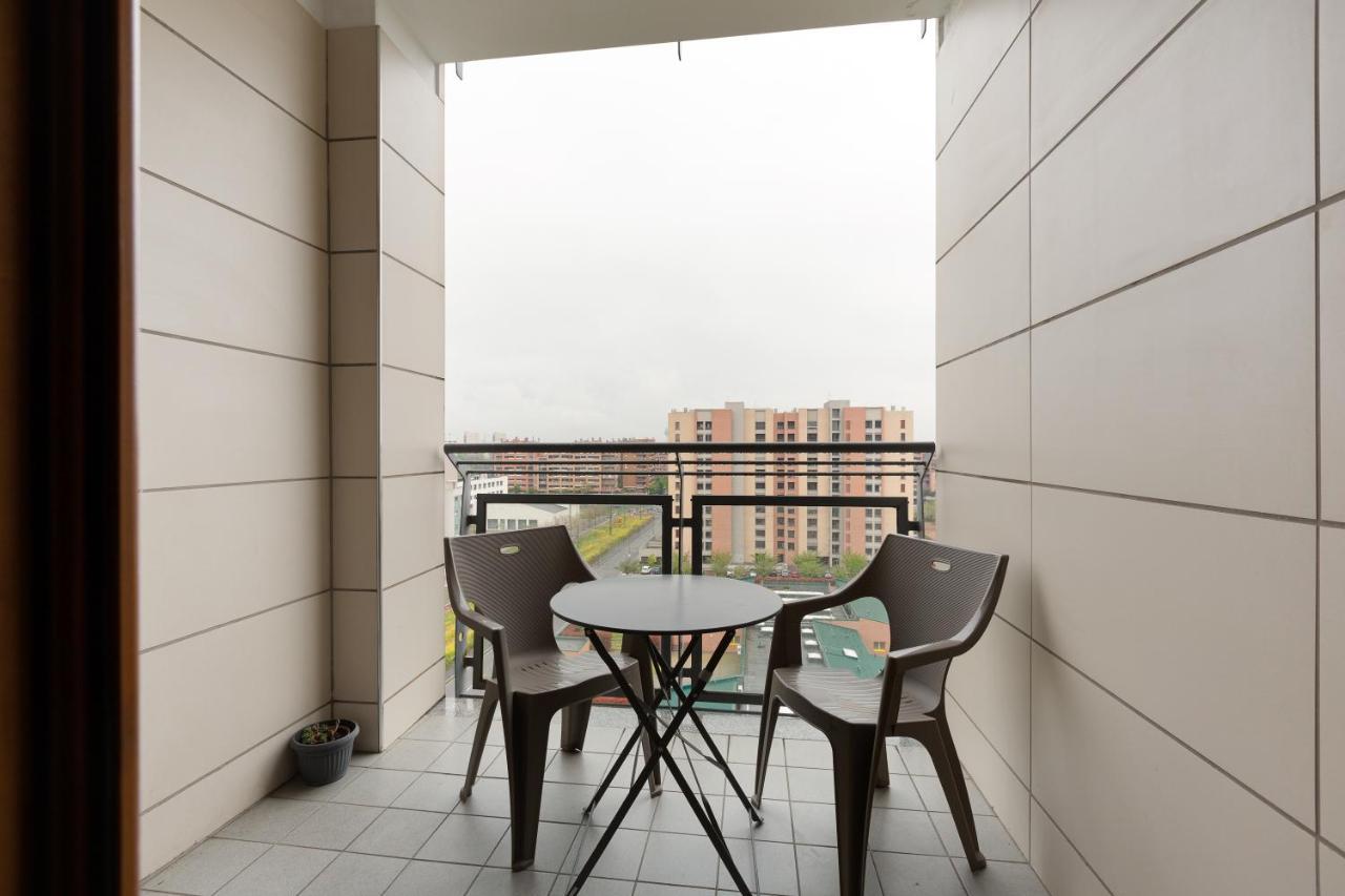 Milan Comfy Apartment X3 - With Balcony Milão Exterior foto
