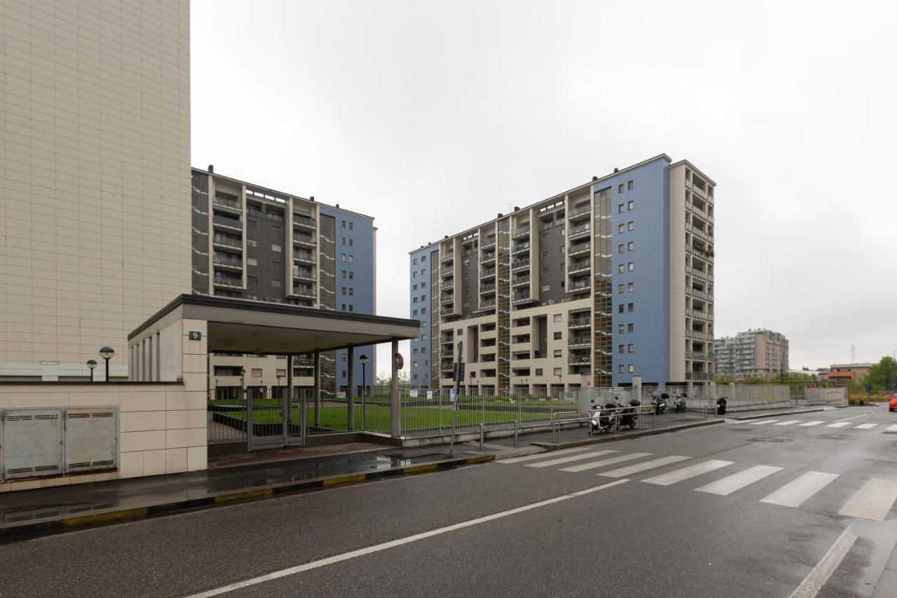 Milan Comfy Apartment X3 - With Balcony Milão Exterior foto