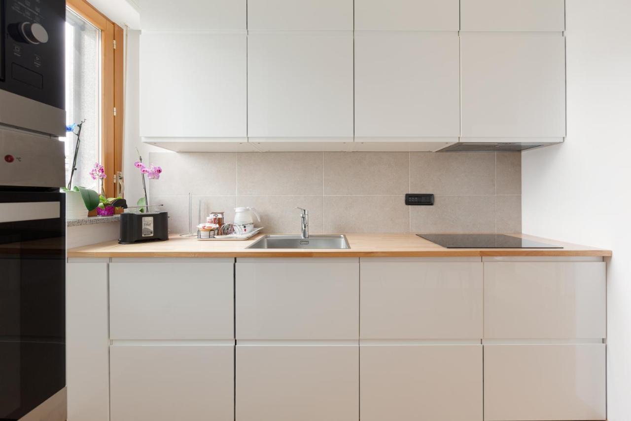 Milan Comfy Apartment X3 - With Balcony Milão Exterior foto