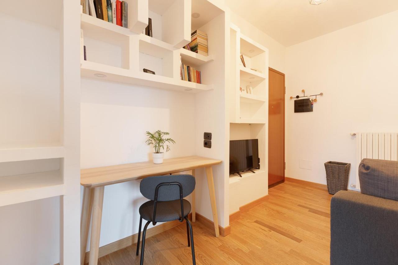Milan Comfy Apartment X3 - With Balcony Milão Exterior foto