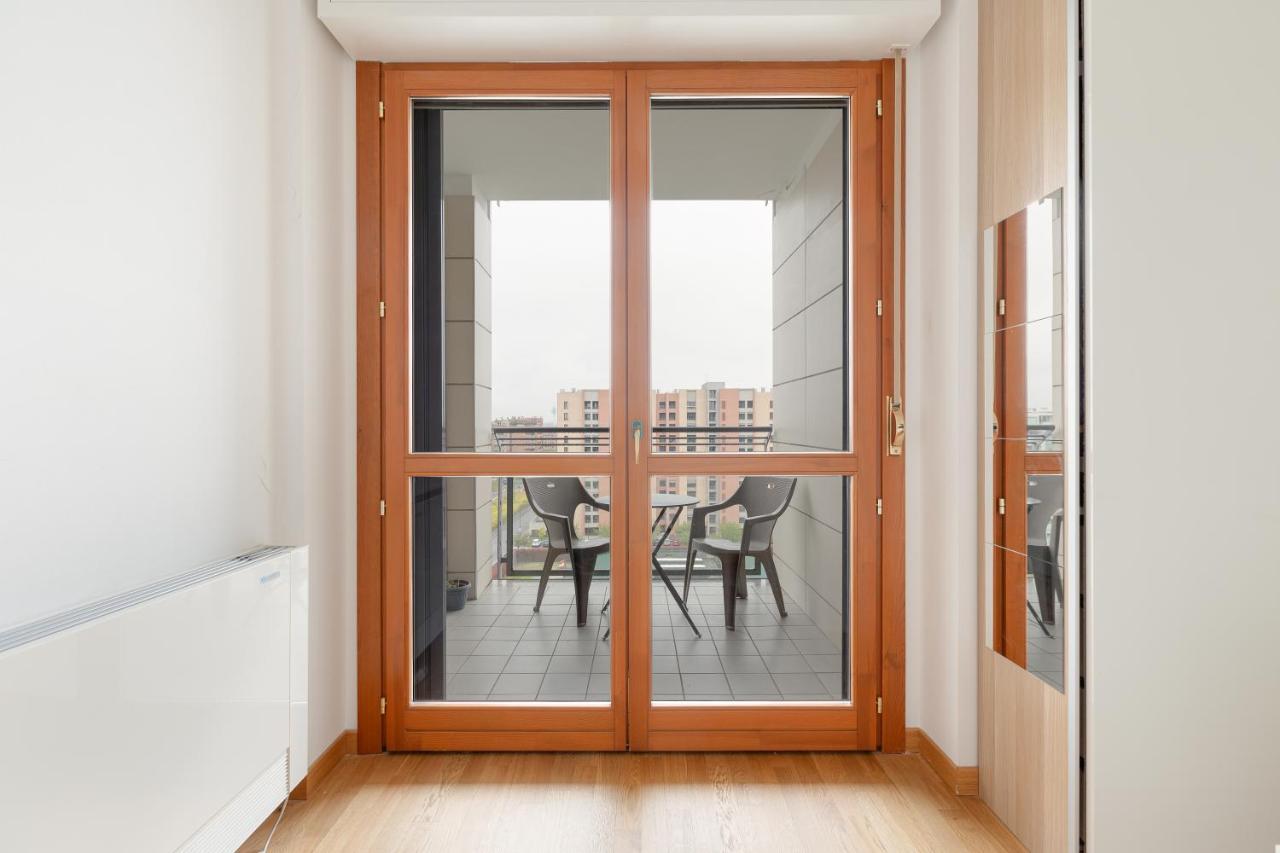 Milan Comfy Apartment X3 - With Balcony Milão Exterior foto