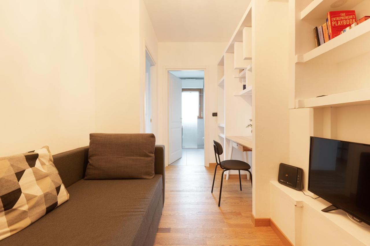 Milan Comfy Apartment X3 - With Balcony Milão Exterior foto